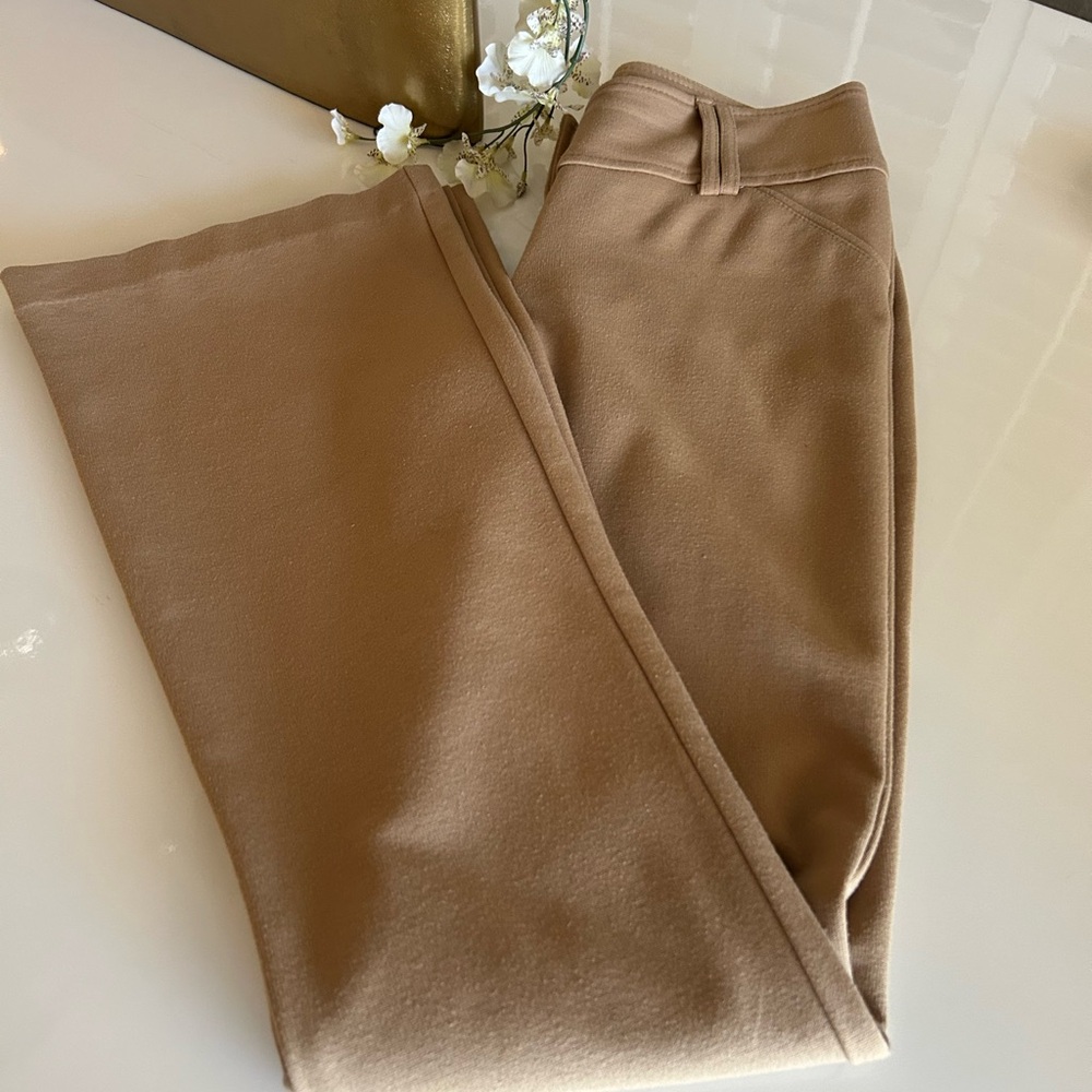 Cache Tan Trousers - Picture 3 of 6